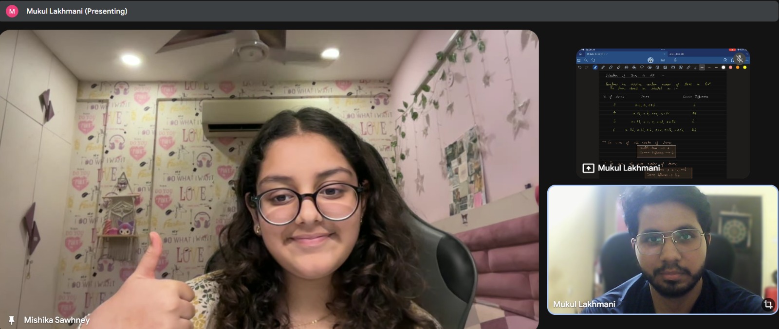 Concept clarity in action